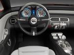 Chevrolet Camaro Convertible Concept 2007 года